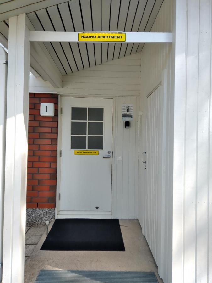 Hauho Apartment Luaran gambar